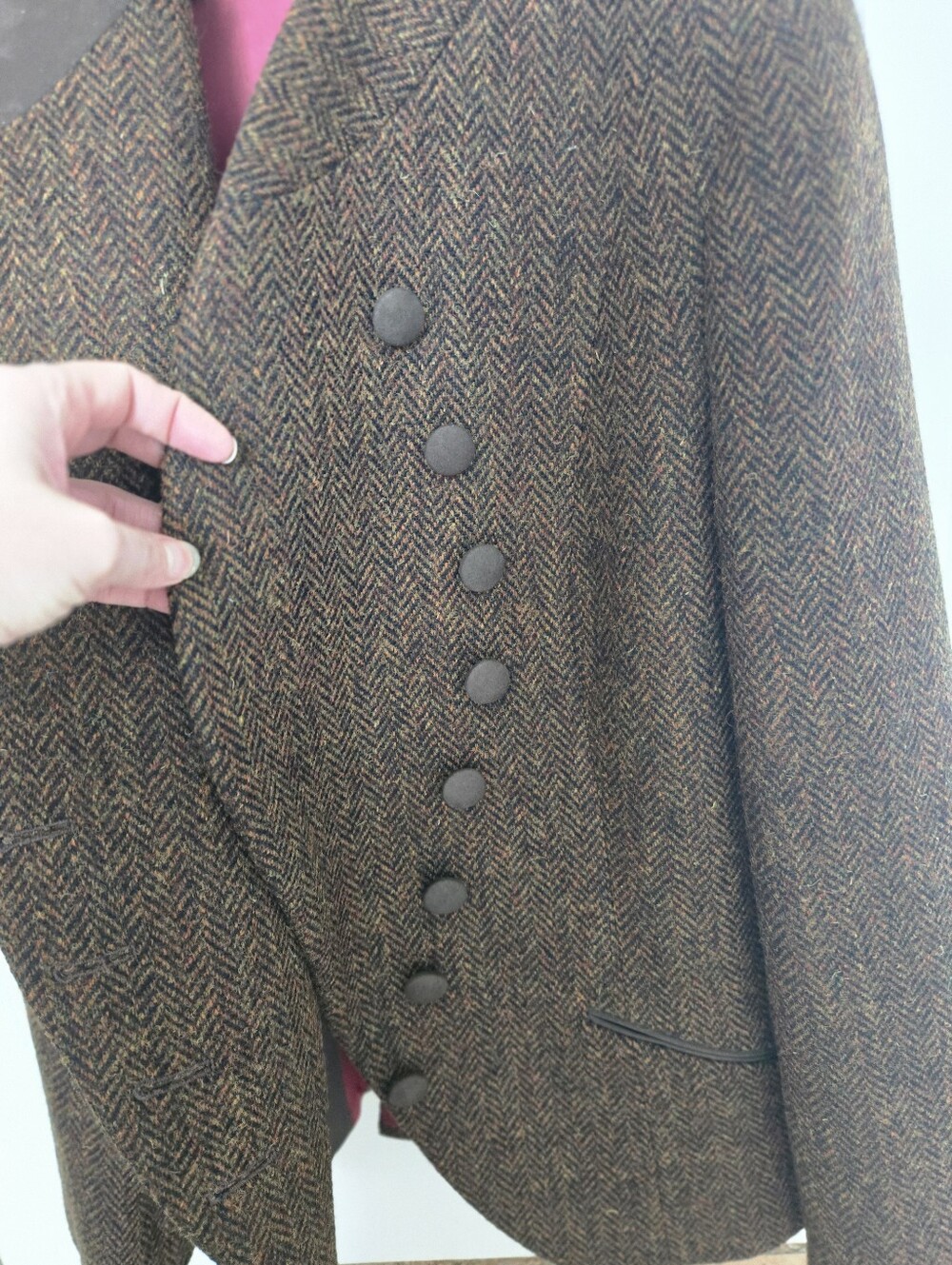 Walker Slater 3 Pc Suit S - Picture 8 of 16